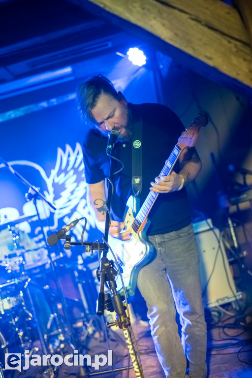 Transgresja i Pull The Wire w Spichlerz Polskiego Rocka