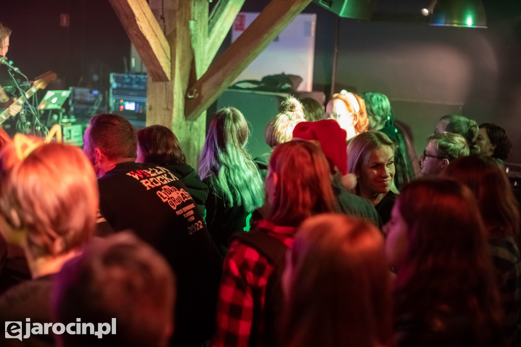 Transgresja i Pull The Wire w Spichlerz Polskiego Rocka