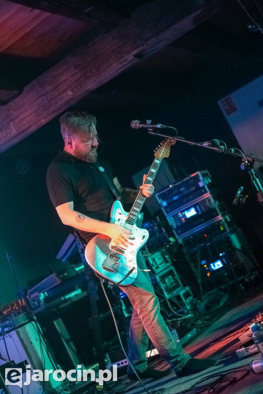Transgresja i Pull The Wire w Spichlerz Polskiego Rocka