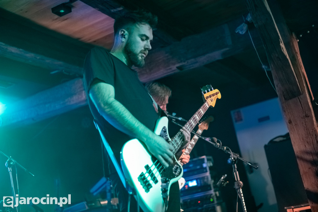 Transgresja i Pull The Wire w Spichlerz Polskiego Rocka