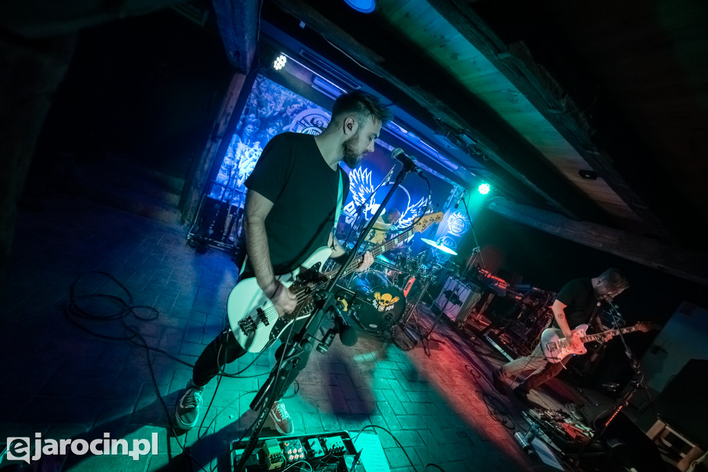 Transgresja i Pull The Wire w Spichlerz Polskiego Rocka