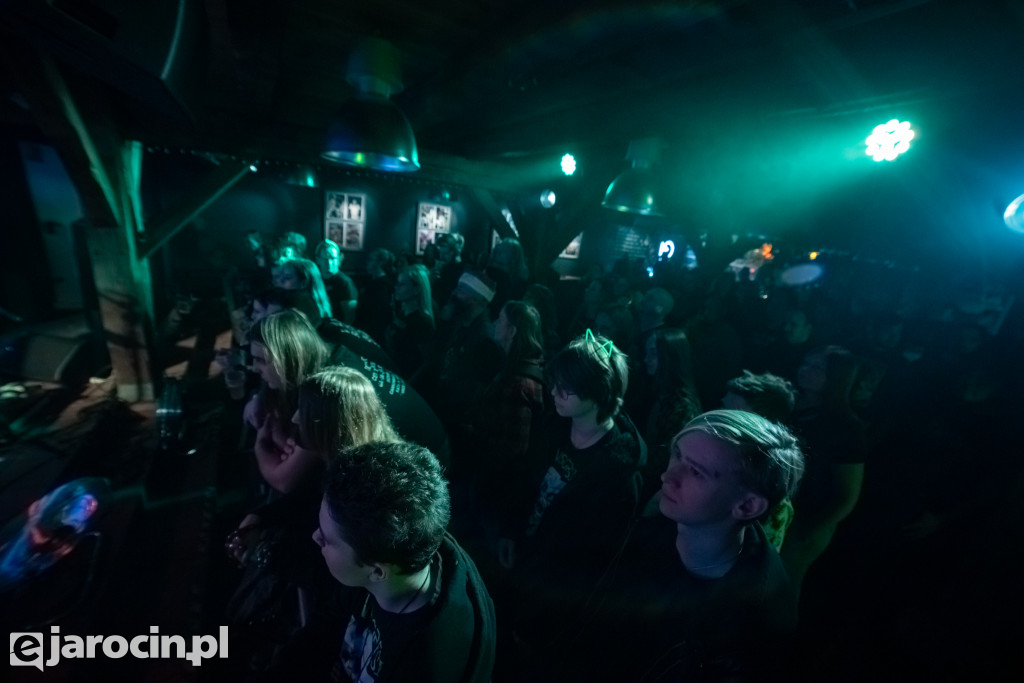 Transgresja i Pull The Wire w Spichlerz Polskiego Rocka