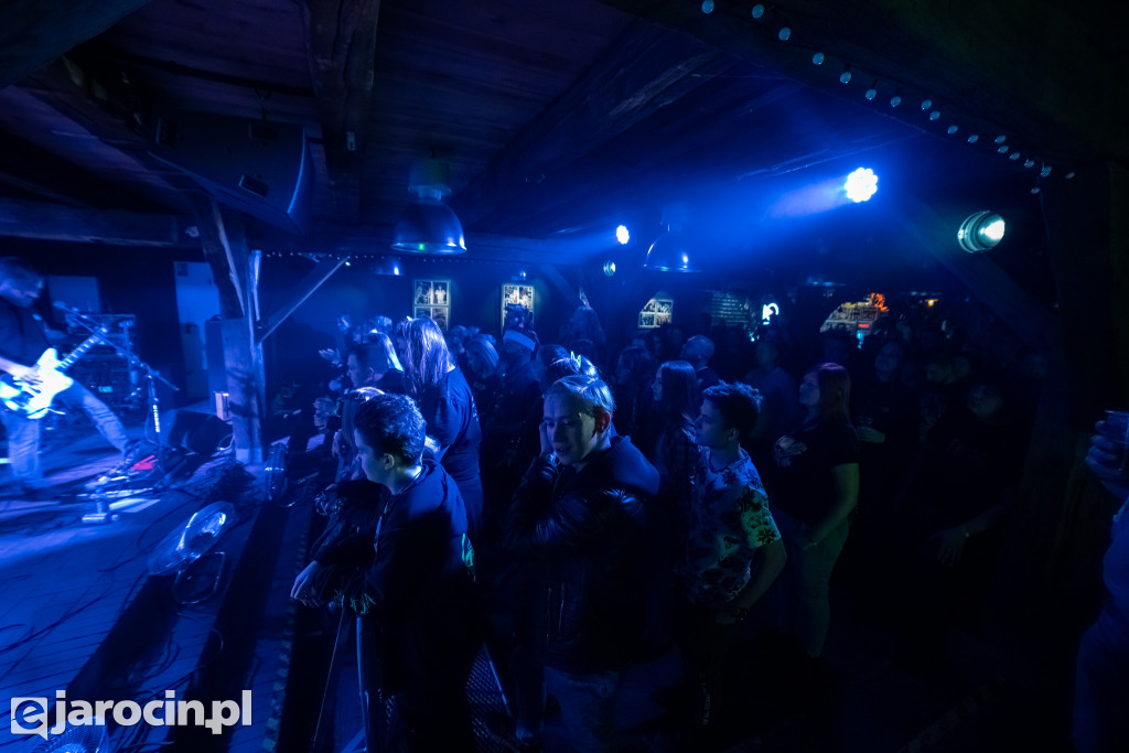 Transgresja i Pull The Wire w Spichlerz Polskiego Rocka