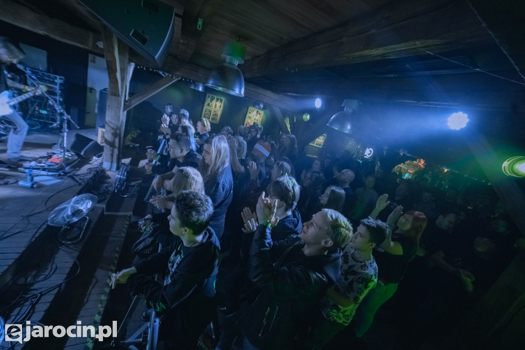 Transgresja i Pull The Wire w Spichlerz Polskiego Rocka