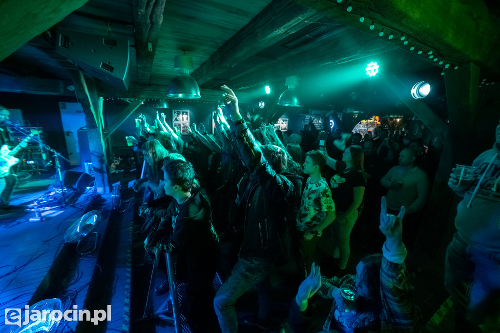 Transgresja i Pull The Wire w Spichlerz Polskiego Rocka