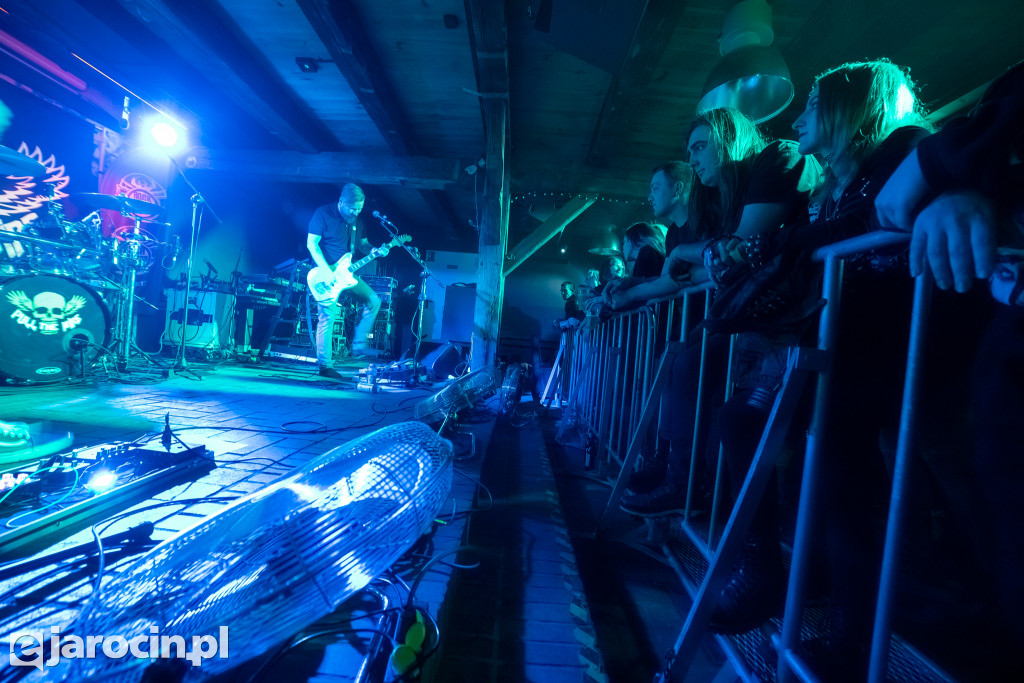 Transgresja i Pull The Wire w Spichlerz Polskiego Rocka