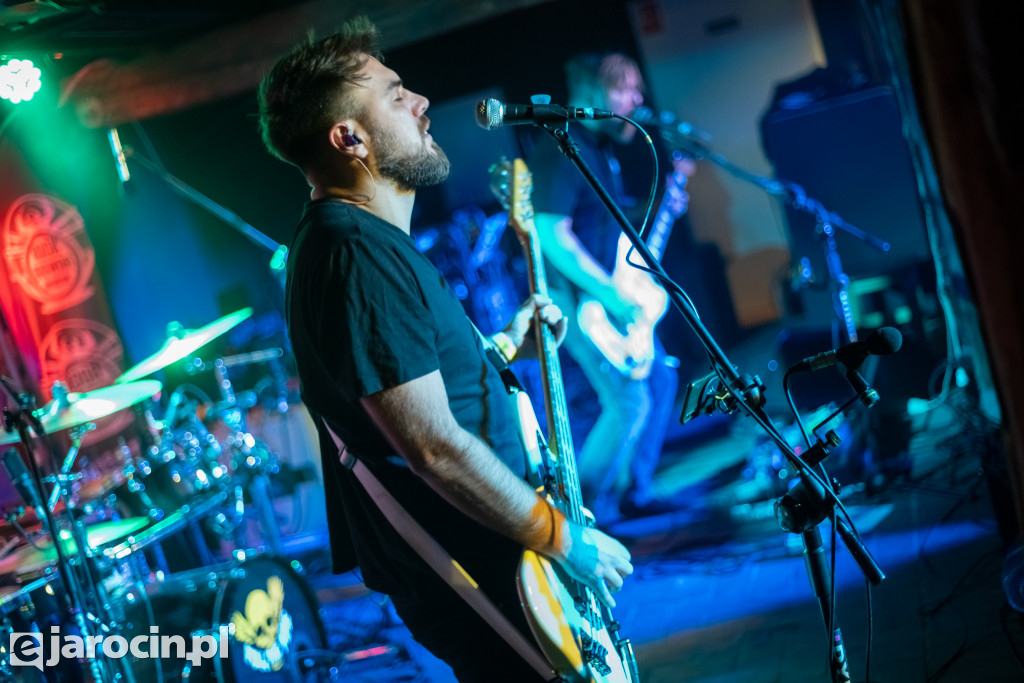 Transgresja i Pull The Wire w Spichlerz Polskiego Rocka