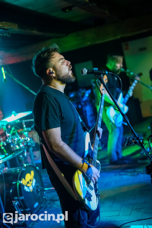 Transgresja i Pull The Wire w Spichlerz Polskiego Rocka