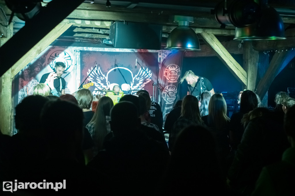 Transgresja i Pull The Wire w Spichlerz Polskiego Rocka
