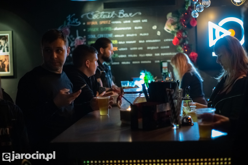 Transgresja i Pull The Wire w Spichlerz Polskiego Rocka