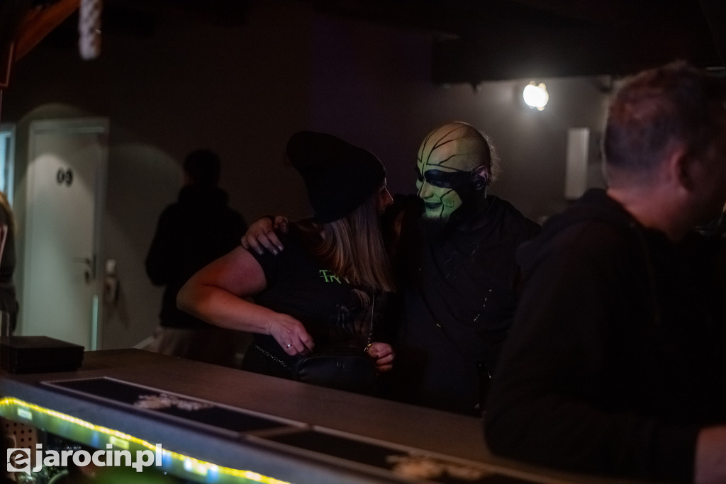 Transgresja i Pull The Wire w Spichlerz Polskiego Rocka