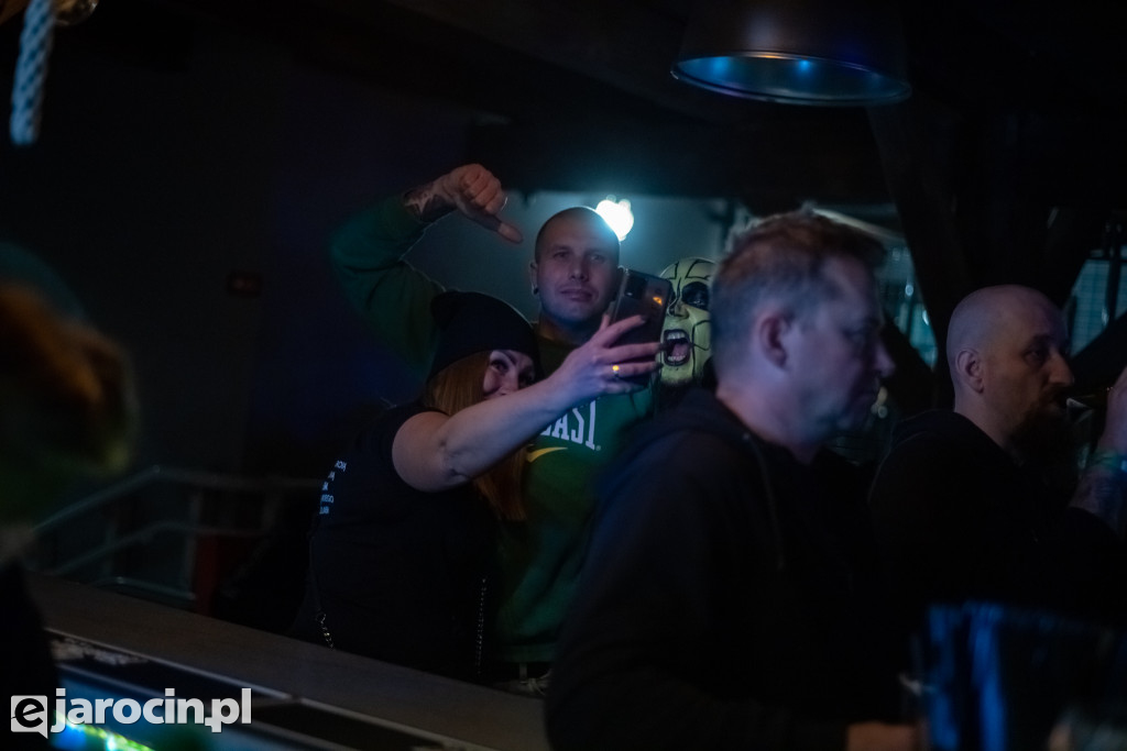 Transgresja i Pull The Wire w Spichlerz Polskiego Rocka
