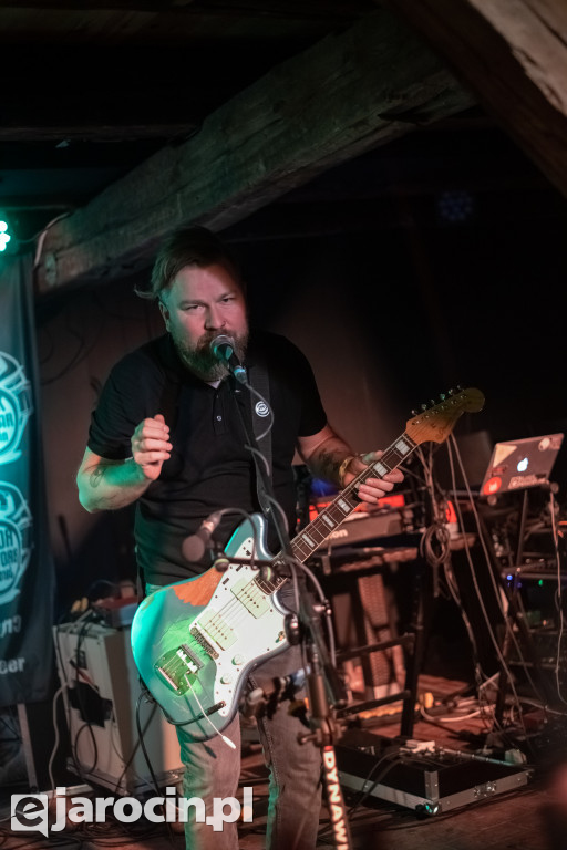 Transgresja i Pull The Wire w Spichlerz Polskiego Rocka