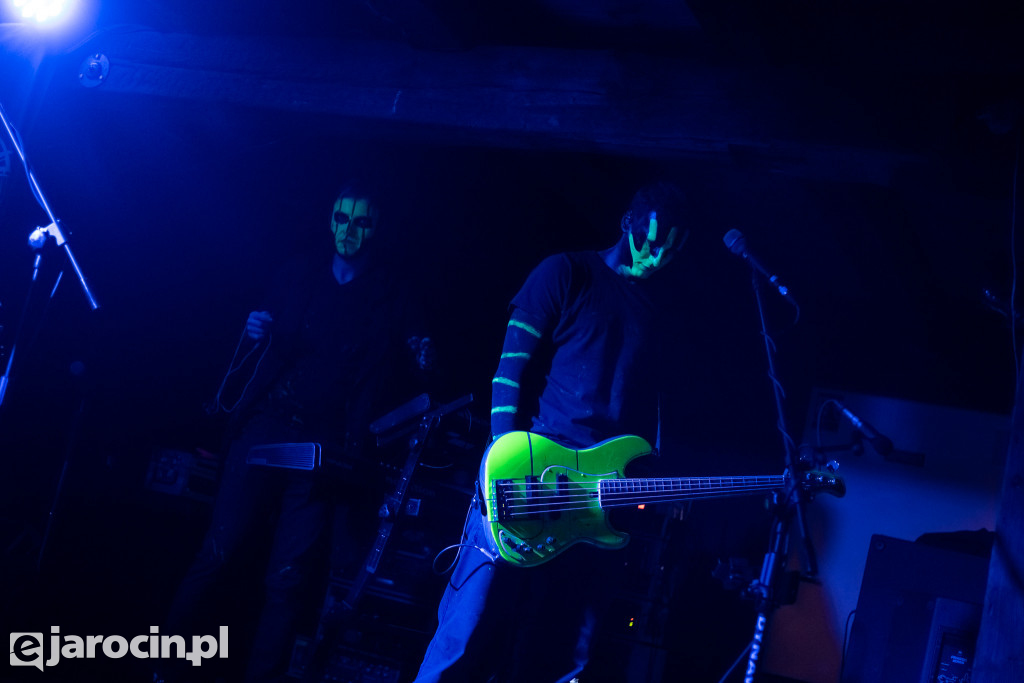 Transgresja i Pull The Wire w Spichlerz Polskiego Rocka