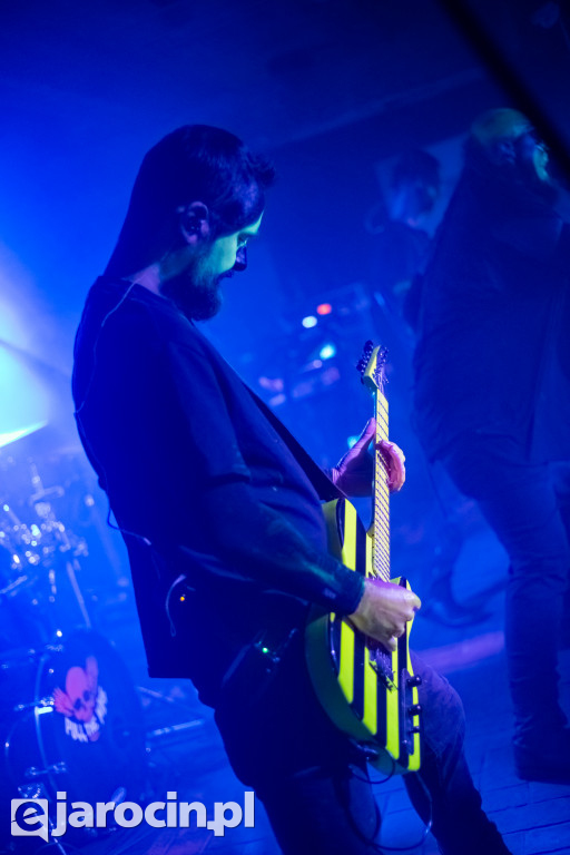 Transgresja i Pull The Wire w Spichlerz Polskiego Rocka