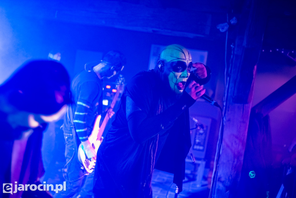 Transgresja i Pull The Wire w Spichlerz Polskiego Rocka