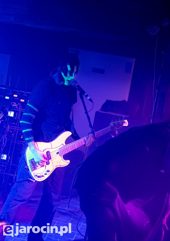 Transgresja i Pull The Wire w Spichlerz Polskiego Rocka