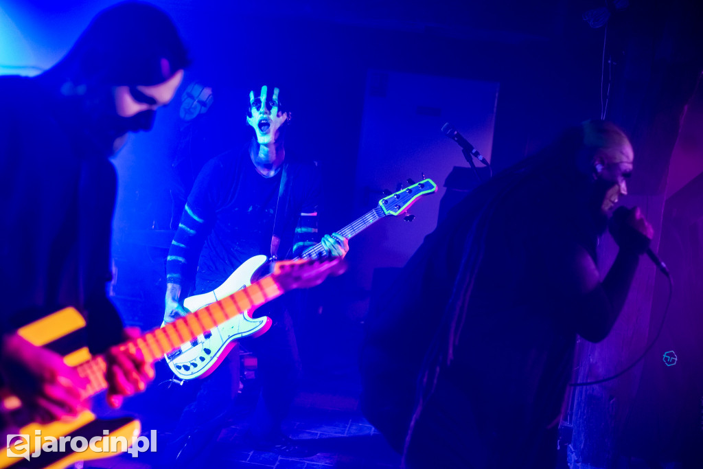 Transgresja i Pull The Wire w Spichlerz Polskiego Rocka