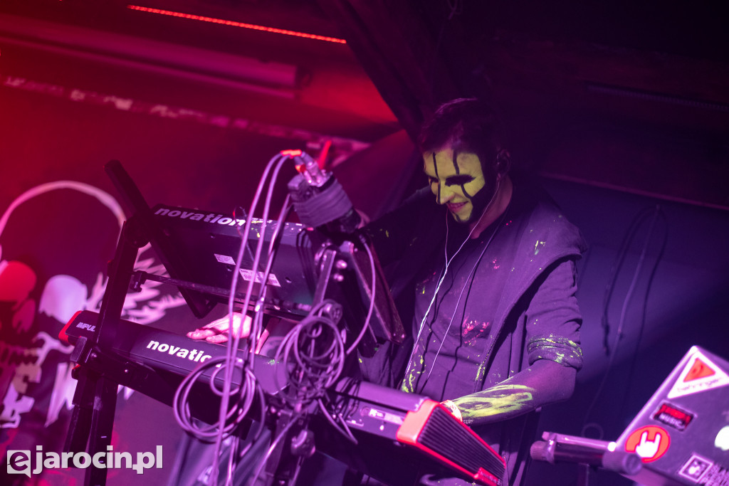 Transgresja i Pull The Wire w Spichlerz Polskiego Rocka
