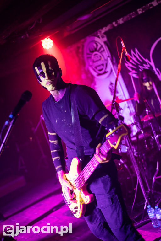 Transgresja i Pull The Wire w Spichlerz Polskiego Rocka