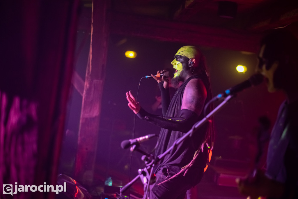 Transgresja i Pull The Wire w Spichlerz Polskiego Rocka