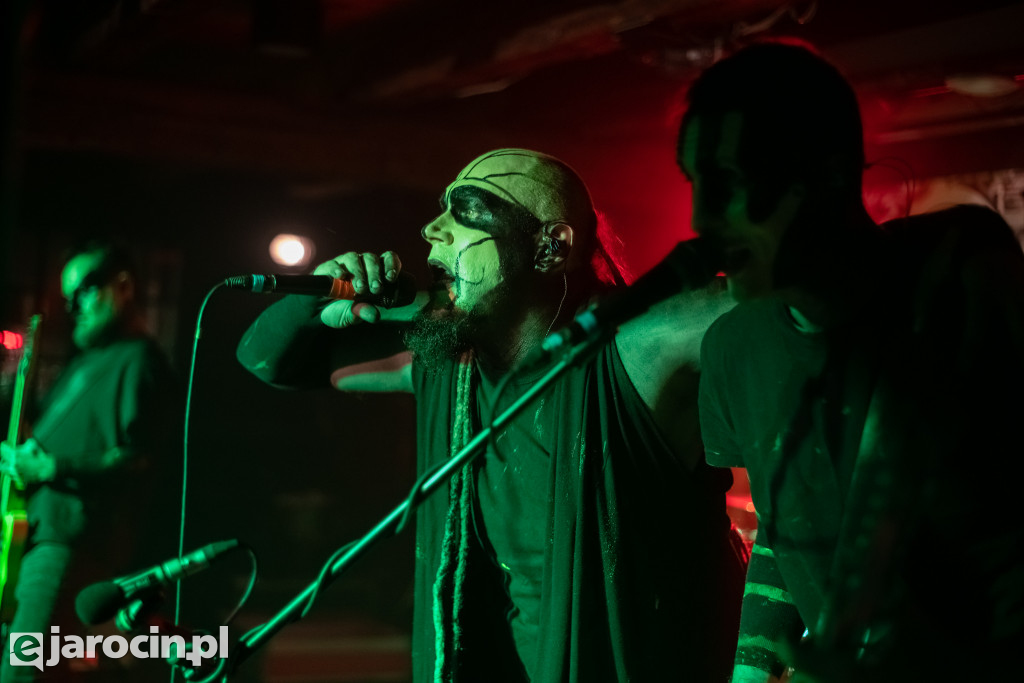 Transgresja i Pull The Wire w Spichlerz Polskiego Rocka