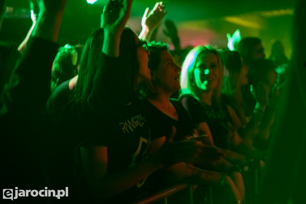 Transgresja i Pull The Wire w Spichlerz Polskiego Rocka