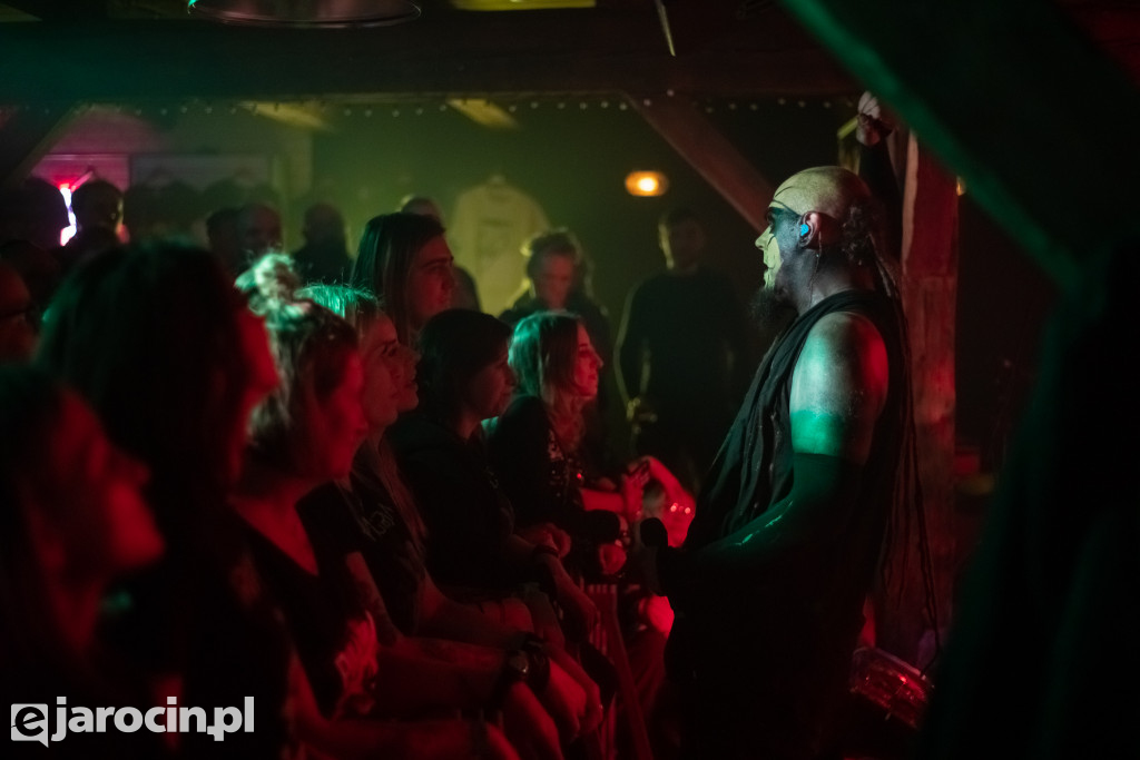 Transgresja i Pull The Wire w Spichlerz Polskiego Rocka