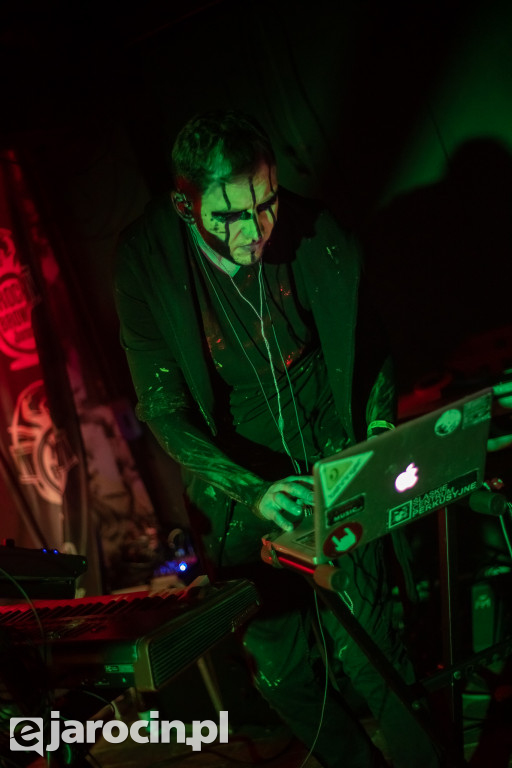 Transgresja i Pull The Wire w Spichlerz Polskiego Rocka