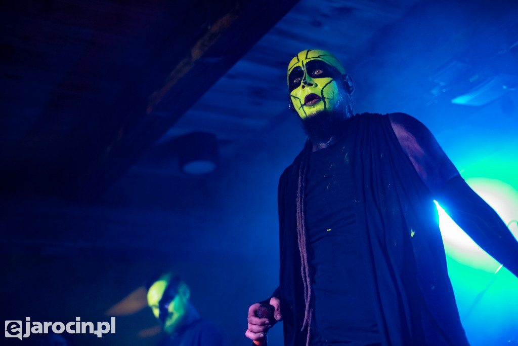 Transgresja i Pull The Wire w Spichlerz Polskiego Rocka