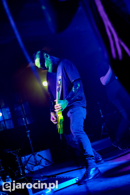 Transgresja i Pull The Wire w Spichlerz Polskiego Rocka
