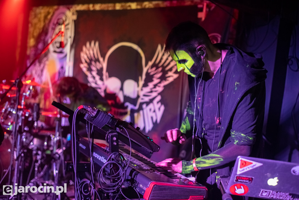 Transgresja i Pull The Wire w Spichlerz Polskiego Rocka