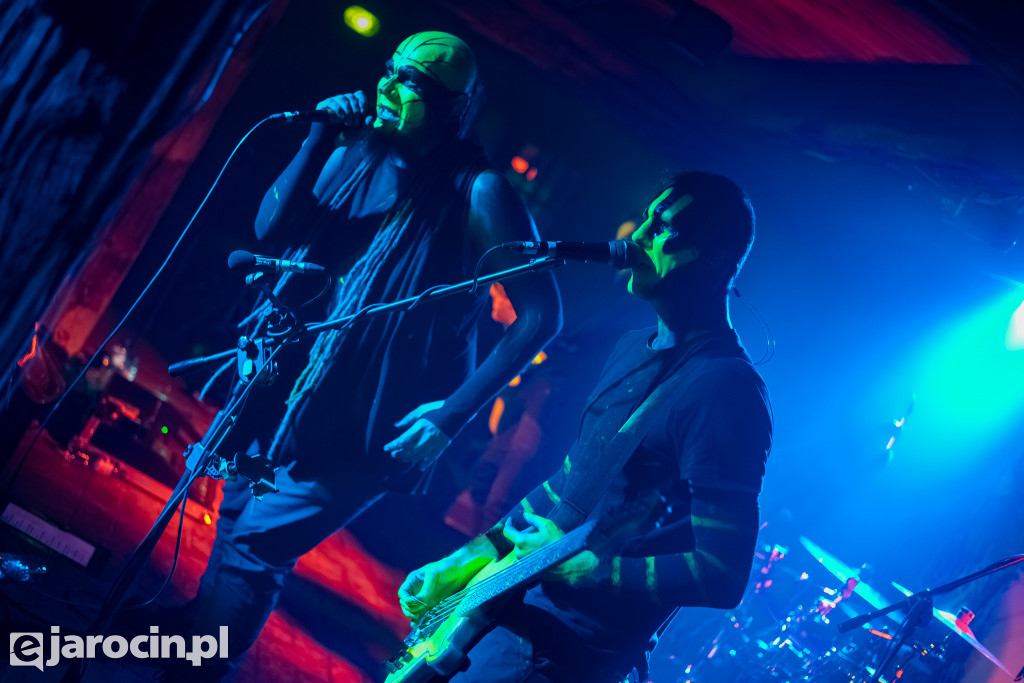 Transgresja i Pull The Wire w Spichlerz Polskiego Rocka