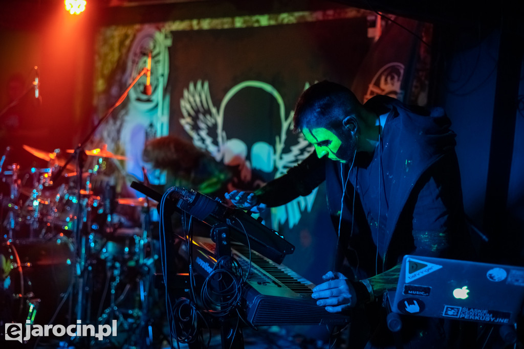 Transgresja i Pull The Wire w Spichlerz Polskiego Rocka