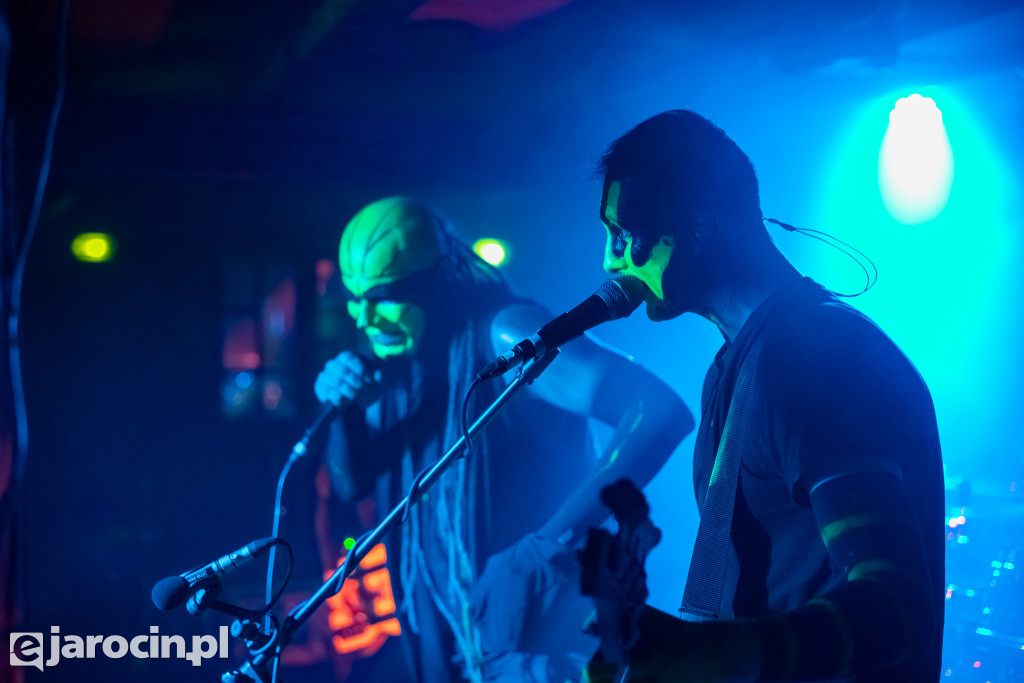 Transgresja i Pull The Wire w Spichlerz Polskiego Rocka