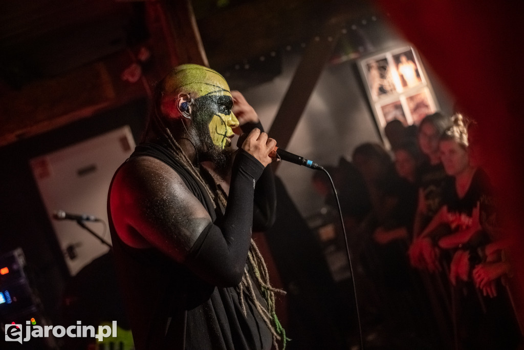 Transgresja i Pull The Wire w Spichlerz Polskiego Rocka