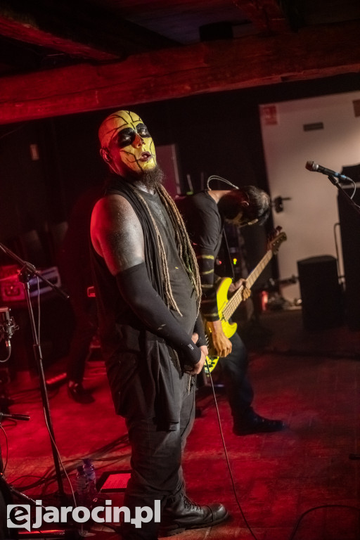 Transgresja i Pull The Wire w Spichlerz Polskiego Rocka