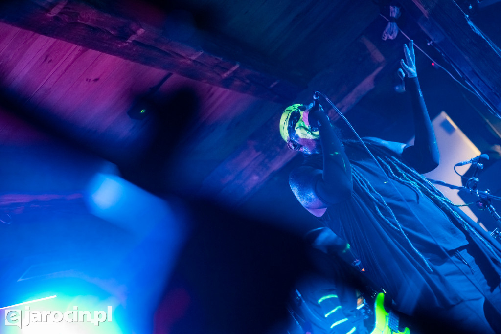 Transgresja i Pull The Wire w Spichlerz Polskiego Rocka