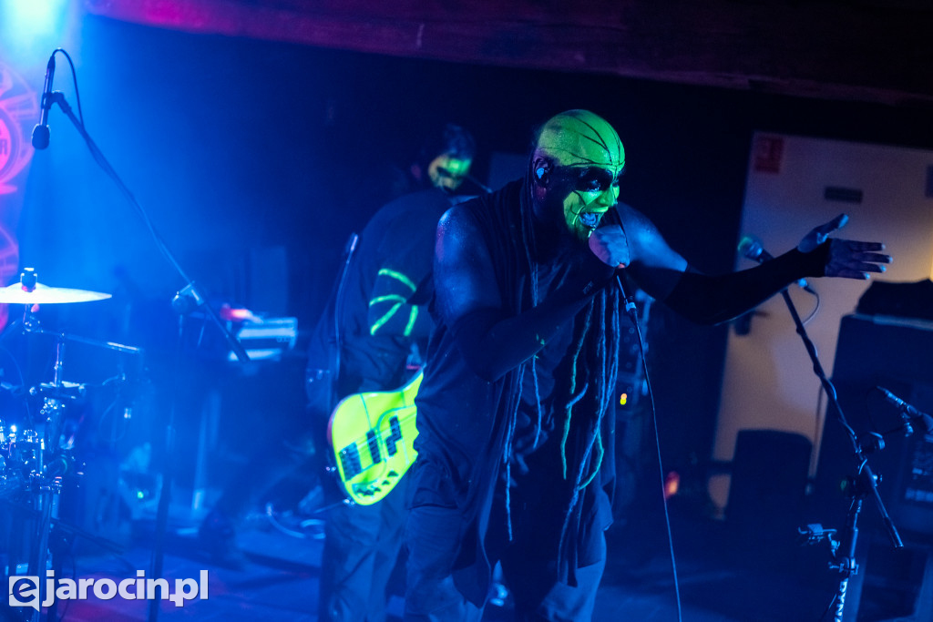 Transgresja i Pull The Wire w Spichlerz Polskiego Rocka