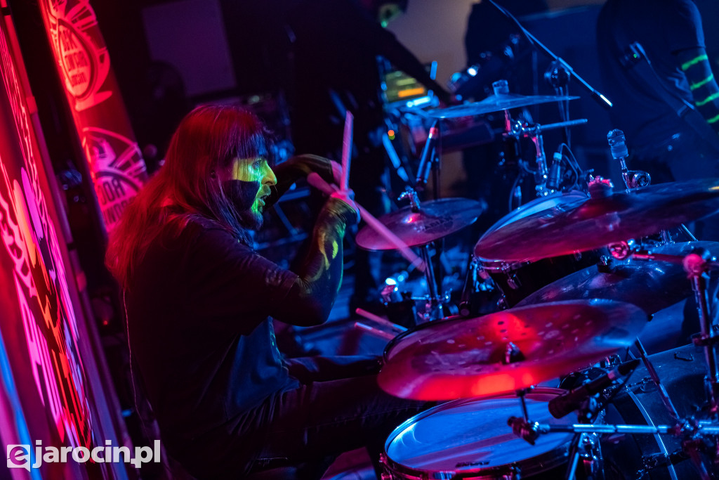 Transgresja i Pull The Wire w Spichlerz Polskiego Rocka