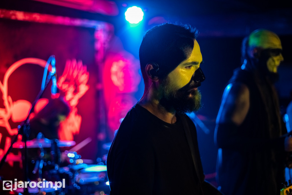 Transgresja i Pull The Wire w Spichlerz Polskiego Rocka