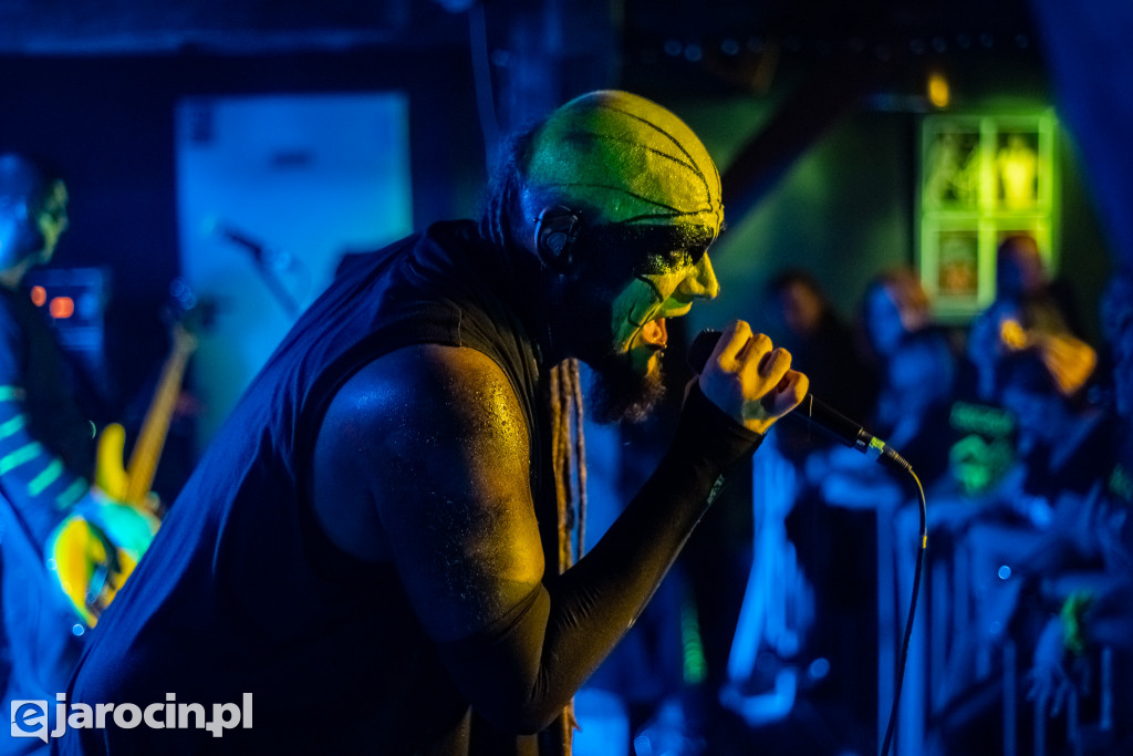 Transgresja i Pull The Wire w Spichlerz Polskiego Rocka
