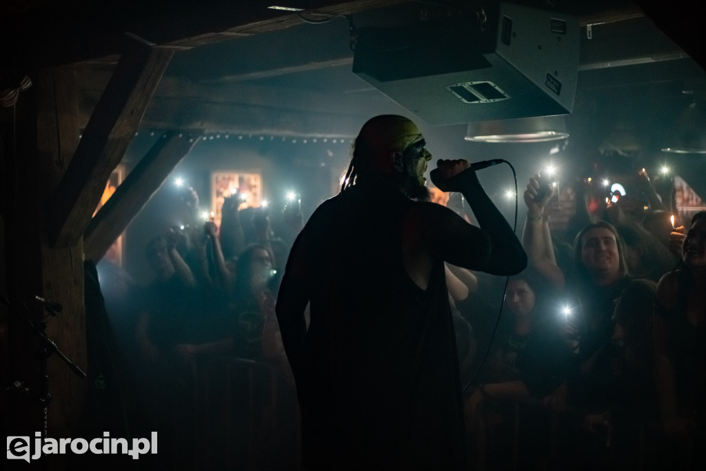 Transgresja i Pull The Wire w Spichlerz Polskiego Rocka
