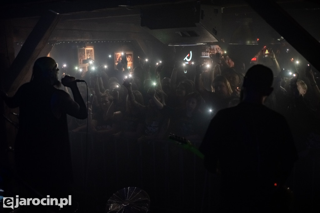 Transgresja i Pull The Wire w Spichlerz Polskiego Rocka