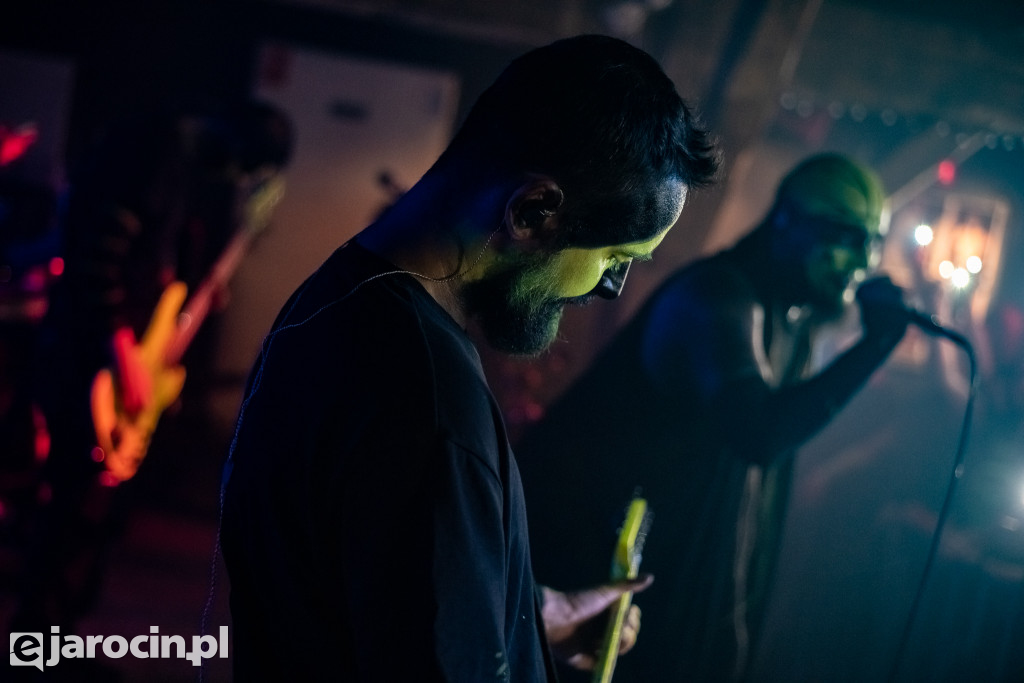 Transgresja i Pull The Wire w Spichlerz Polskiego Rocka