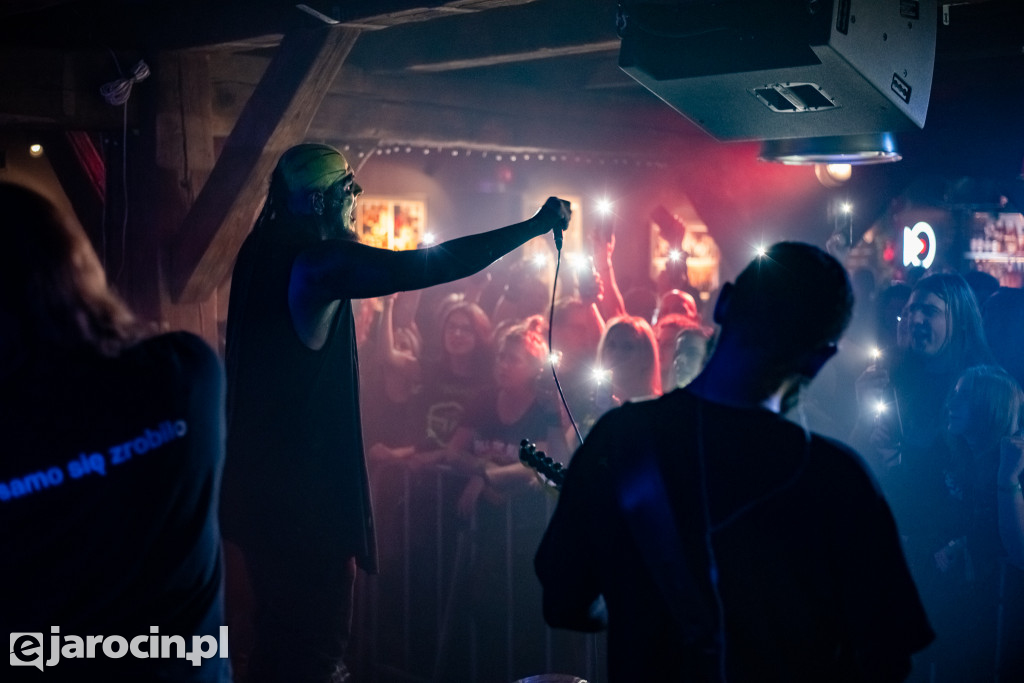 Transgresja i Pull The Wire w Spichlerz Polskiego Rocka