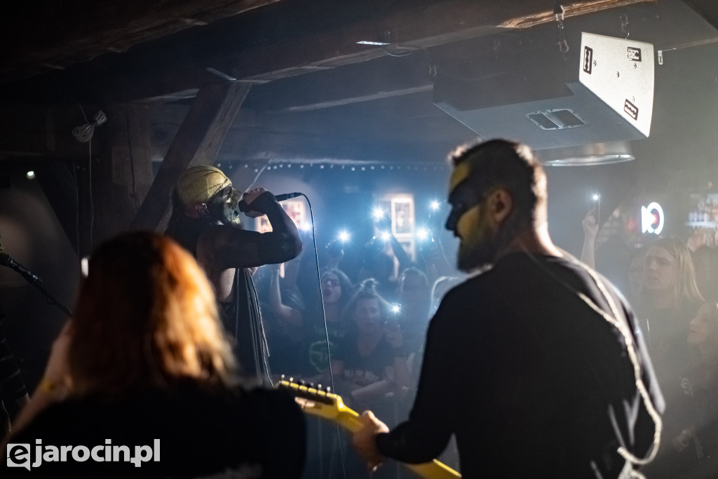 Transgresja i Pull The Wire w Spichlerz Polskiego Rocka