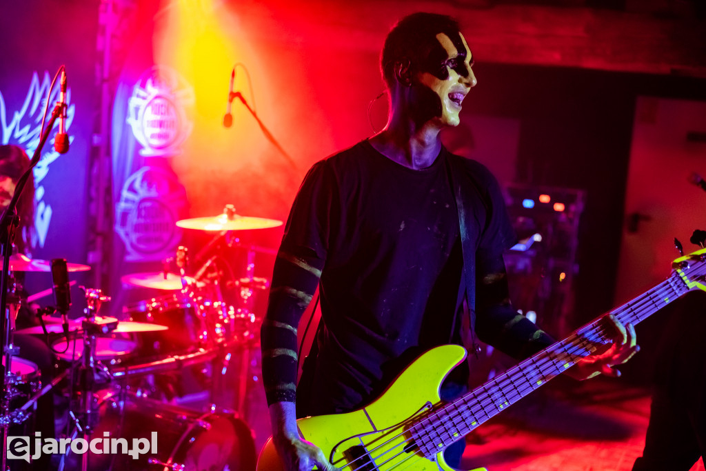 Transgresja i Pull The Wire w Spichlerz Polskiego Rocka