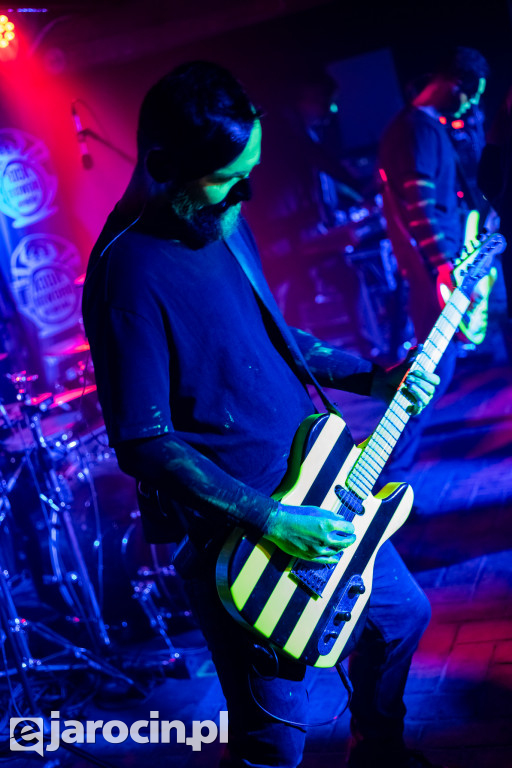 Transgresja i Pull The Wire w Spichlerz Polskiego Rocka