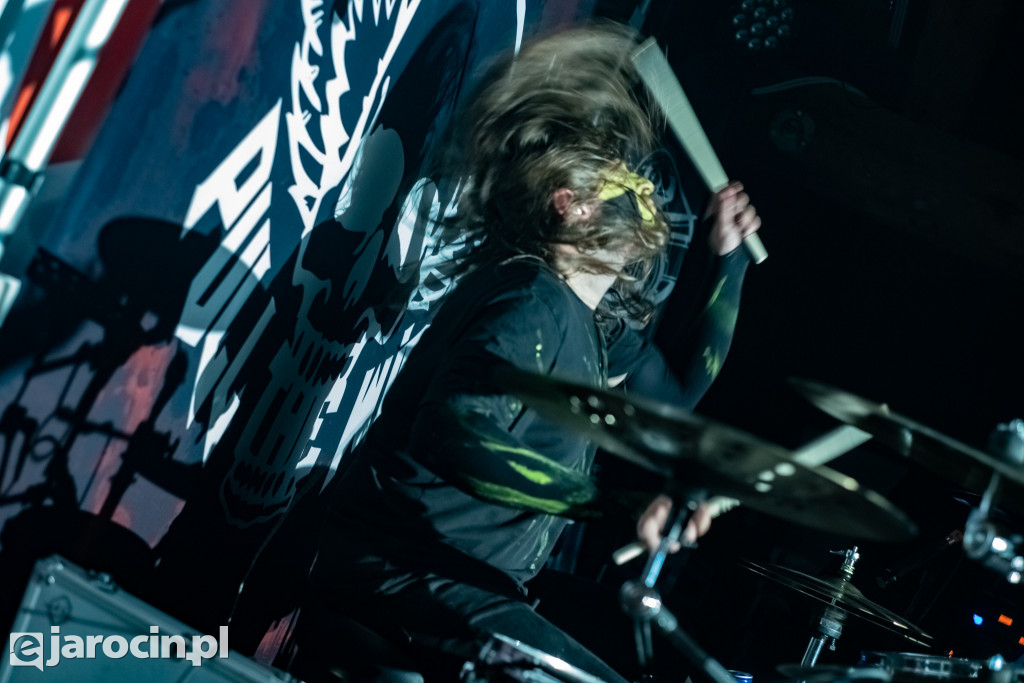 Transgresja i Pull The Wire w Spichlerz Polskiego Rocka
